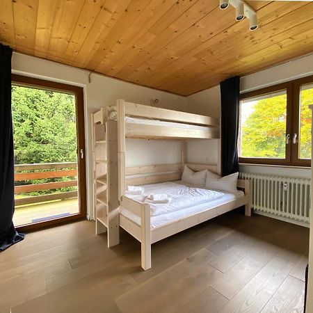 Ferienwohnung Seeblick Nr 2 5-Zimmerwohnung - Feldberg Baerental Rotwasser Exterior photo