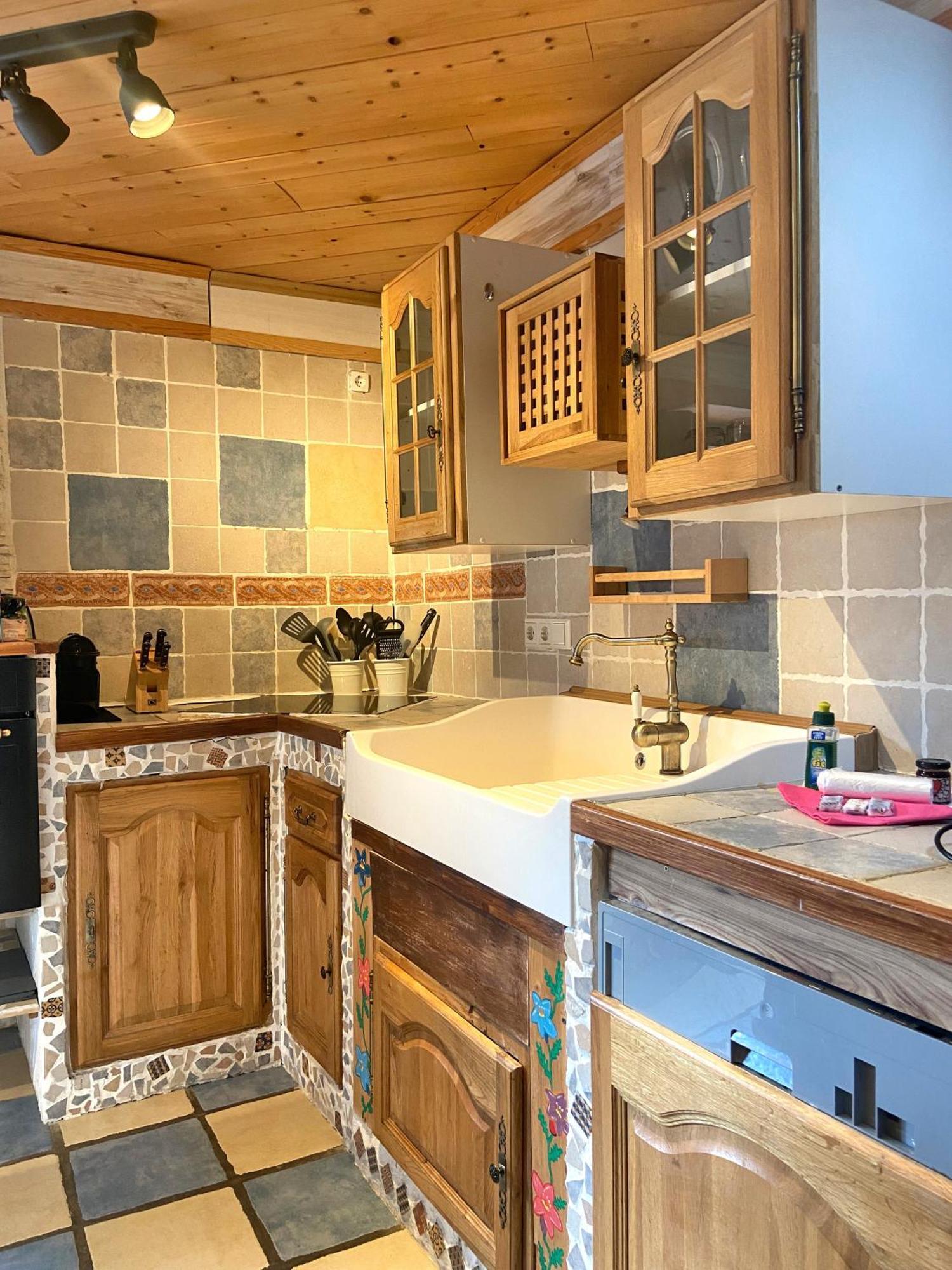 Ferienwohnung Seeblick Nr 2 5-Zimmerwohnung - Feldberg Baerental Rotwasser Exterior photo